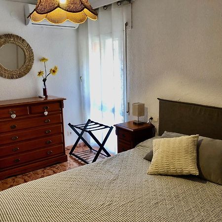 Piso En Pedregalejo A 50M De La Playa. Leilighet Málaga Eksteriør bilde