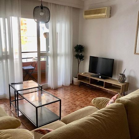 Piso En Pedregalejo A 50M De La Playa. Leilighet Málaga Eksteriør bilde