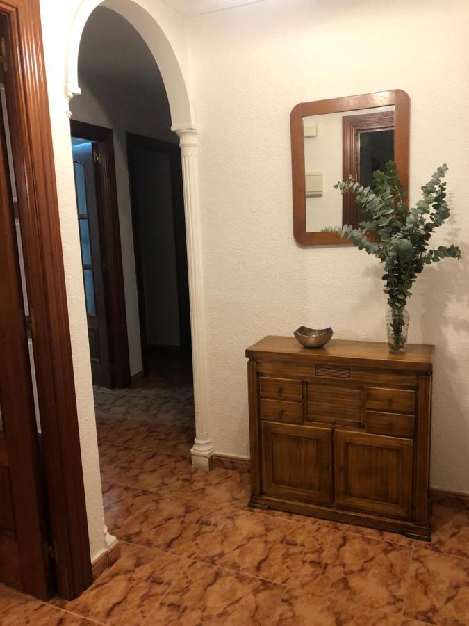 Piso En Pedregalejo A 50M De La Playa. Leilighet Málaga Eksteriør bilde