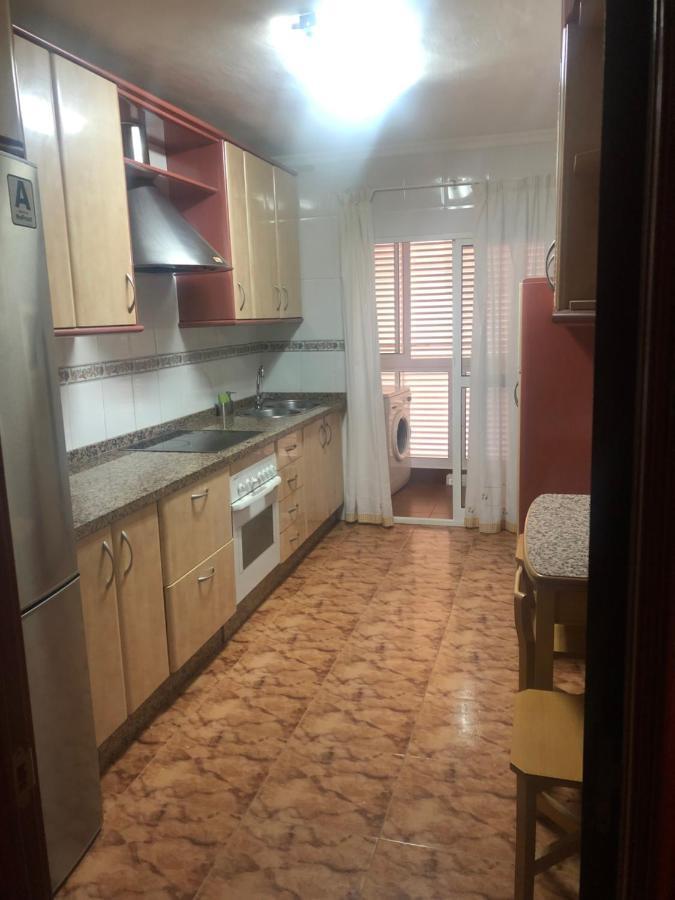 Piso En Pedregalejo A 50M De La Playa. Leilighet Málaga Eksteriør bilde