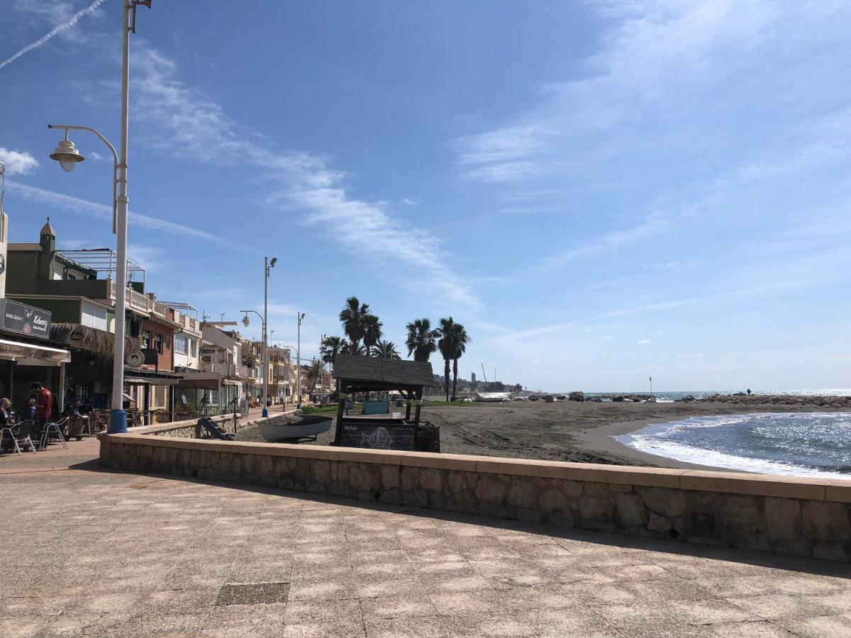 Piso En Pedregalejo A 50M De La Playa. Leilighet Málaga Eksteriør bilde
