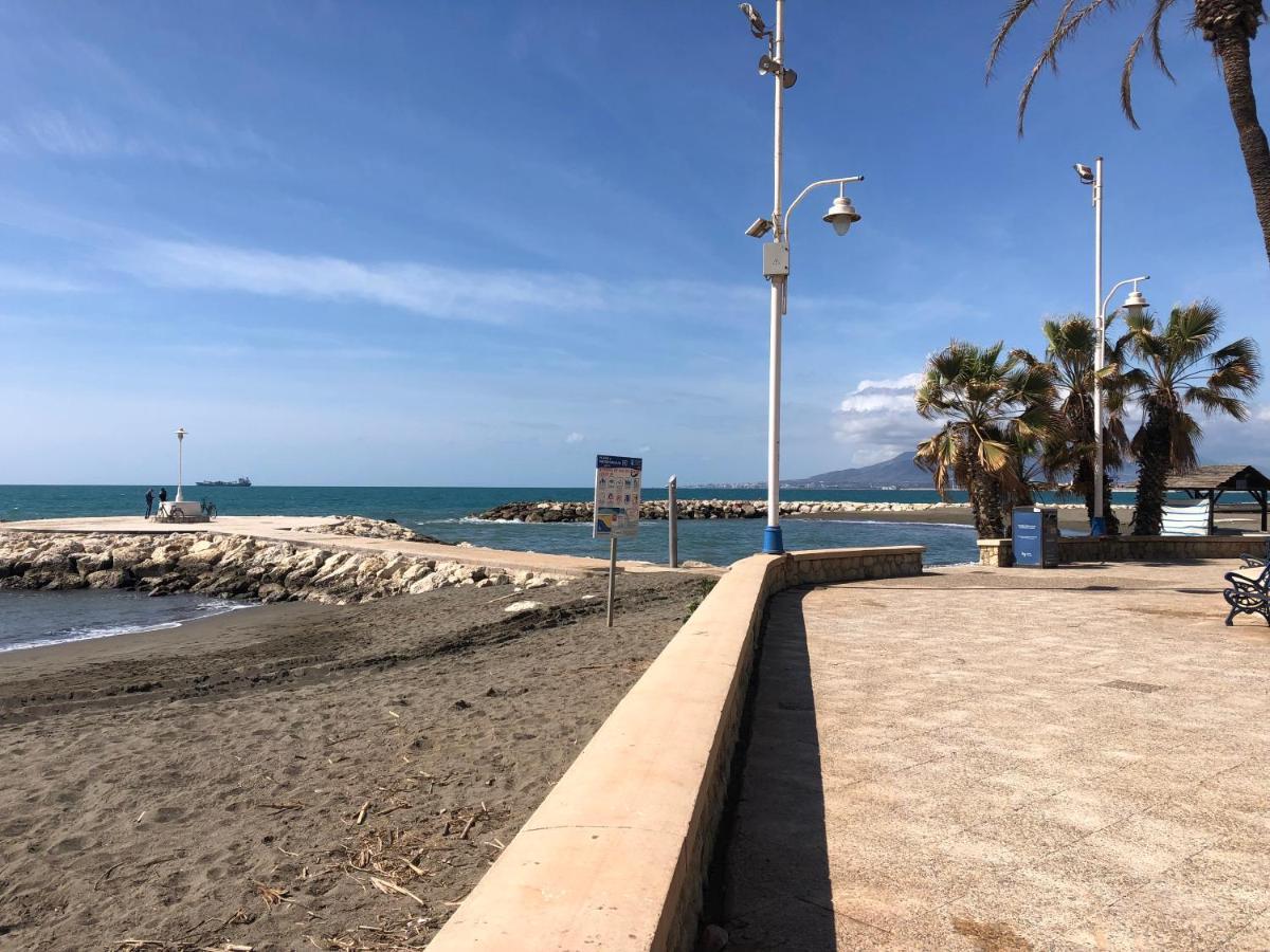 Piso En Pedregalejo A 50M De La Playa. Leilighet Málaga Eksteriør bilde