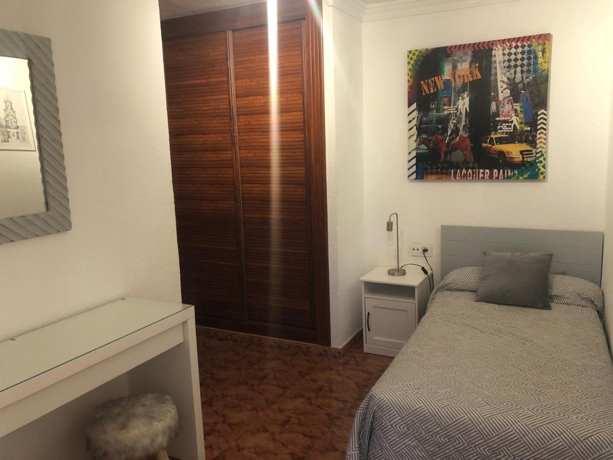 Piso En Pedregalejo A 50M De La Playa. Leilighet Málaga Eksteriør bilde