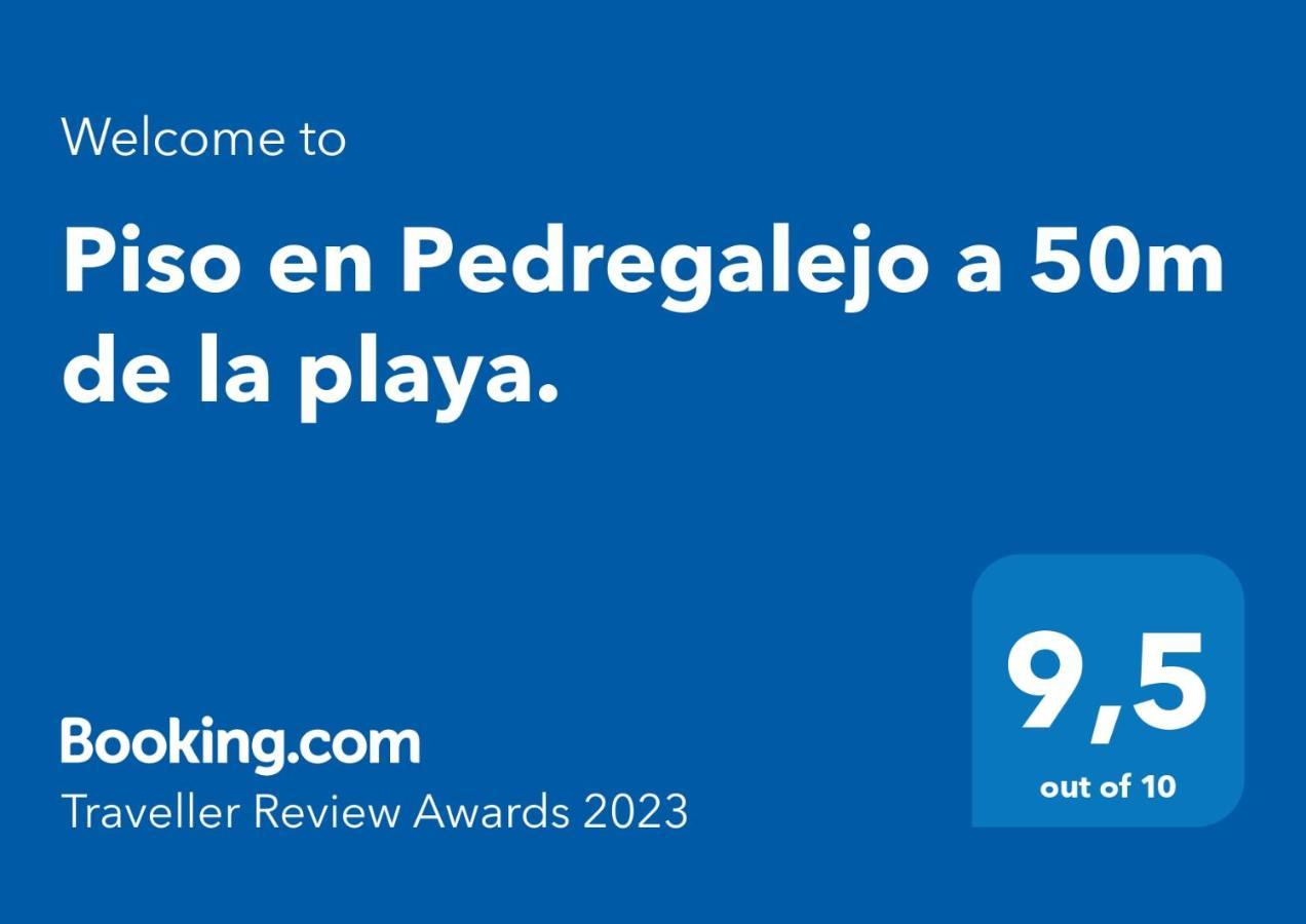 Piso En Pedregalejo A 50M De La Playa. Leilighet Málaga Eksteriør bilde